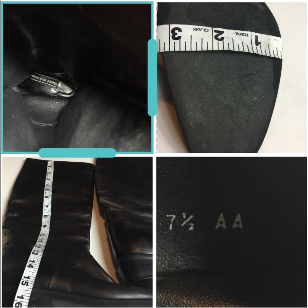 Stuart Weitzman | Riding Boots - Picture 7 of 8